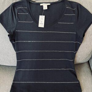 White House Black Market Top - NWT, Size M